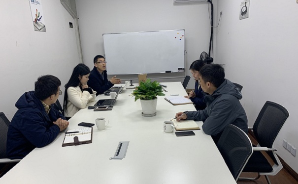 推動企業2019年度研發立項和財務核算工作-一對一貼心服務[智為銘略]