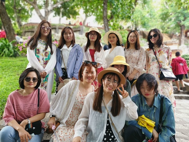 2019年度優秀員工越南芽莊暖冬之旅[智為銘略]