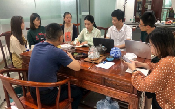 智為銘略助力企業2020年江蘇省首臺套項目咨詢工作開展