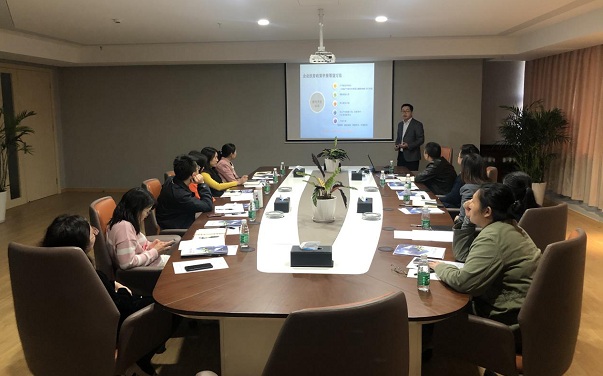 智為銘略為無錫東莊電力電子科技園提供科技企業創新創業政策解讀「智為銘略」