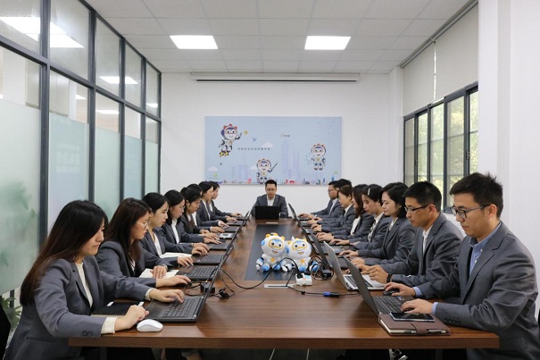 新裝扮、新氣象|智為銘略辦公室“穿新裝”啦！「智為銘略」