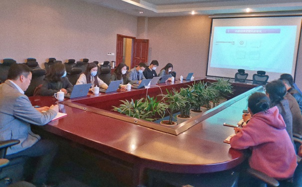 現場服務之昆山環保企業高新技術企業啟動會-不限次現場溝通「智為銘略」