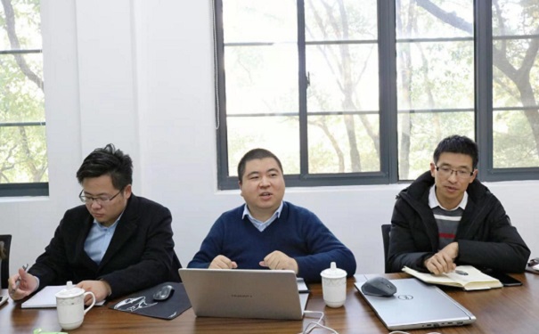 智為銘略邀請專業會計師開展高新技術企業申報財務培訓會「智為銘略」