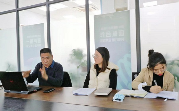 智為銘略邀請財務專家開展研發費用加計扣除培訓會「智為銘略」