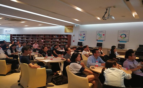 智為銘略攜手科技廣場留學生創業園2018年姑蘇科技創業天使計劃專題培訓講座