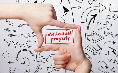 高新技術企業認定,知識產權