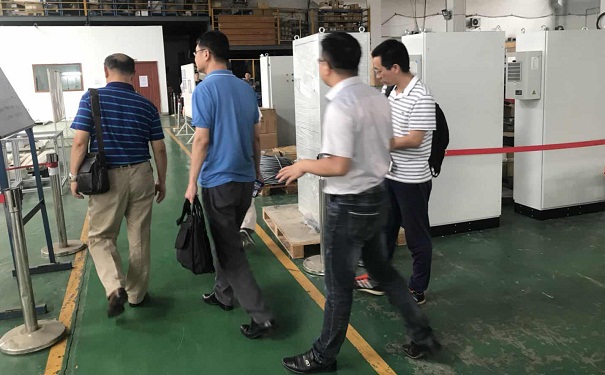 江蘇省新技術新產品鑒定會,智能裝備企業