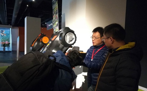 智為銘略,校企技術(shù)合作