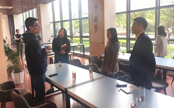 智為銘略，智為創新創業政策講座