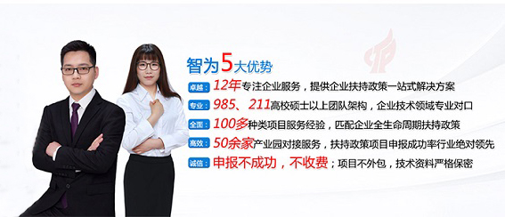 國家高新技術企業申報