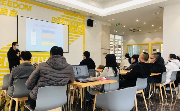 科技創業天使計劃