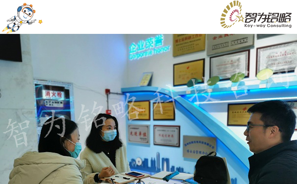 高新技術企業培育