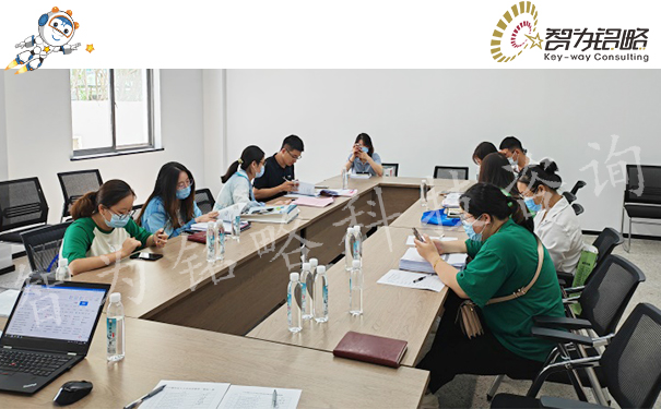 智為銘略為區域2022高企提質攀高獻計獻策