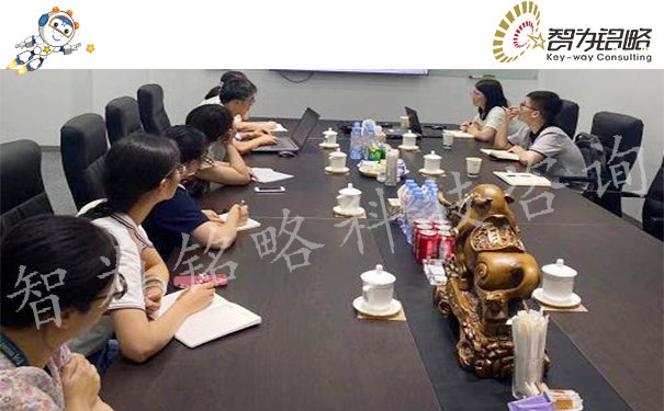 智為銘略科技咨詢參與區域高新技術企業申報材料初審工作