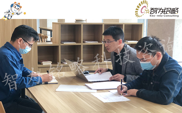 智為銘略輔導項目順利完成姑蘇領軍人才答辯