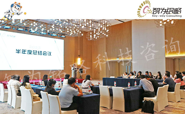 煥新啟程，智匯未來—2023年智為銘略上半年度工作會議成功舉行