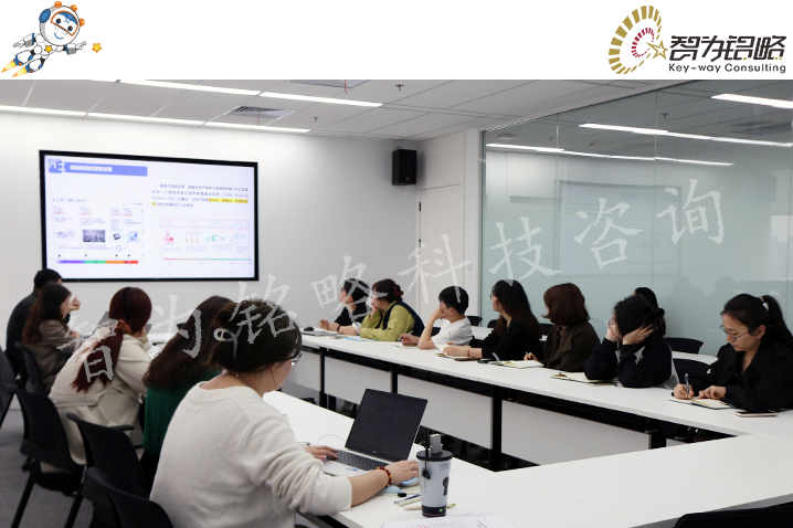 智為銘略強化智能制造示范車間建設專業知識培訓工作