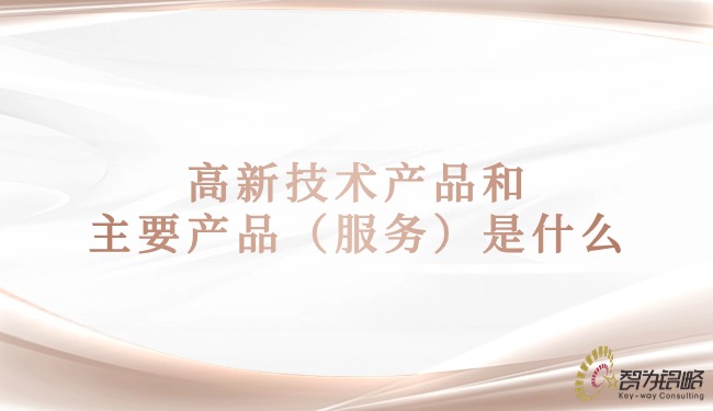 1716258802155601.jpg 高新技術產品和主要產品(服務)是什么.jpg