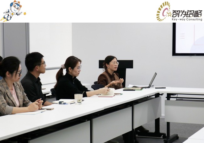 書香如故、心靈常青—智為銘略共讀《非暴力溝通》