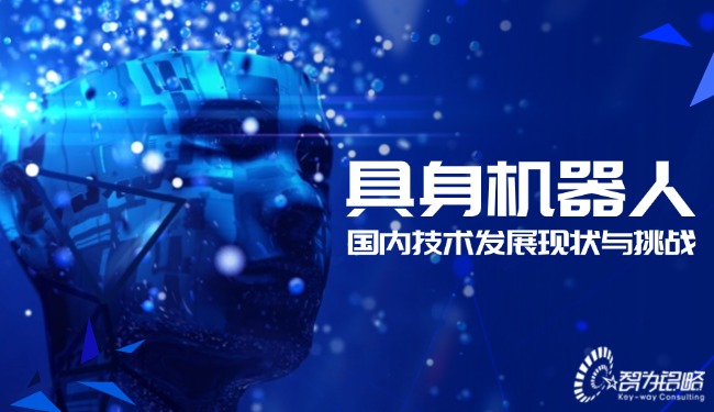 具身機器人國內技術發展現狀與挑戰